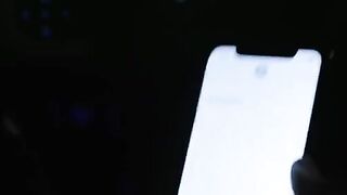 Two cute blondes share the biggest black cock in a steamy scene