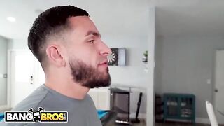 Peter Green is obsessed with PAWG Harley King's big ass