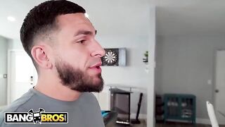 Peter Green is obsessed with PAWG Harley King's big ass