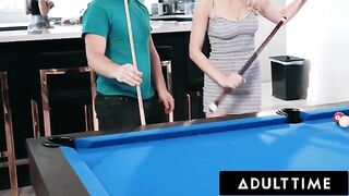 Roommates Paige Owens and Kay Lovely fuck a stud and use him as a toy in this steamy ADULT TIME scene