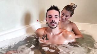 I had sex with a guy and it was awesome, I came like a fountain