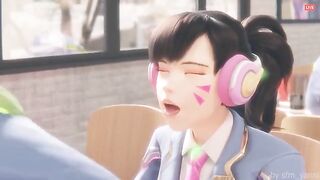 The ultimate Overwatch collection part 12 is here for you