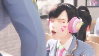 The ultimate Overwatch collection part 12 is here for you