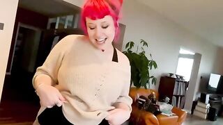 Proxy Paige is famous for the wildest anal stretches, but she also loves to cook