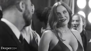 Unstoppable Maitland’s wild anal adventure with a stranger on Deeper