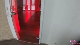 The Vampiress comes every year for a special treat