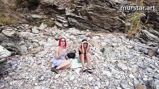 Bloggers hired whores for sex in public places