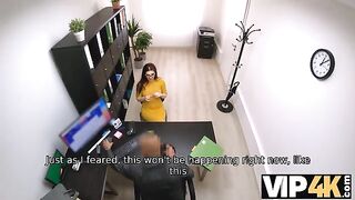 Quick bucks for a real whore in the office, a tempting offer