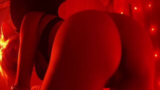 Rouge the Bat: SMELLBOUND - a spicy cosplay fart parody