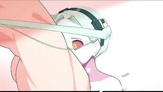 Cyberpunk Edgerunners Hentai Animation Compilation 2 - Poreo