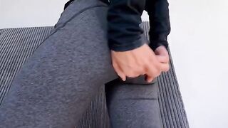 This ass is the best nozzle on my dick! - HD, first-time anal