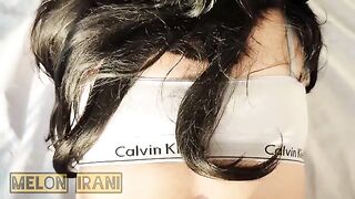 An amateur couple tries hardcore sex with an Iranian twist in this exclusive video