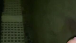 After the party, sexy Spanish anal action with a young star on a hidden cam