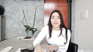 You are an idiot! - Horny Girlfriend Fantasy, Role Play Game