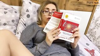 You're going to cum from reading, aren't you? - a hot chat with a dirty talk