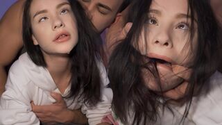 Rough sex with cute teen Matty Mila Perez and her passionate aorno