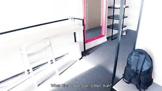 I did not expect to see my pussy in this homemade scene