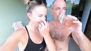 Our Mexican homemade sex tape features real couple passion