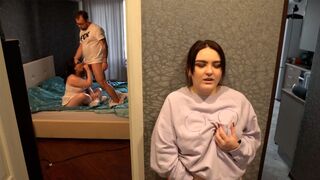My husband likes to watch when I get fucked by others