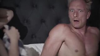 The bad girl gets what she wants from her stepdad in a steamy scene