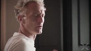 The bad girl gets what she wants from her stepdad in a steamy scene