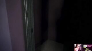 Vacation with a hot step mom and sharing a bed with her