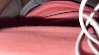 I can't stand the urge to cum, come fuck me now ⭐️