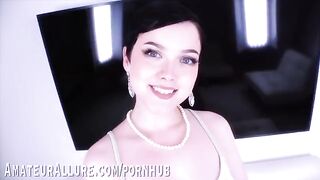 The hottest ball sucking video with Jade and Bella