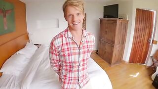 A real fan got her dreams fulfilled by getting fucked hard