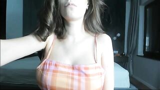 Everyone loves a girl with a big belly and big boobs