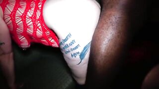Hotwife reunion day 1 with intense anal action and a big ass showcase