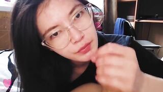 Best blowjob cumshot moments with webtolove — number 1