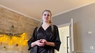 Pervert stepson fucked his stepmom in a taboo act