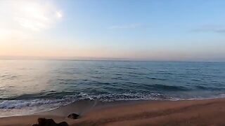 What could be better than risky sex on a vacation?