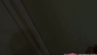 I taught my stepsister to fuck and she became a slutty whore