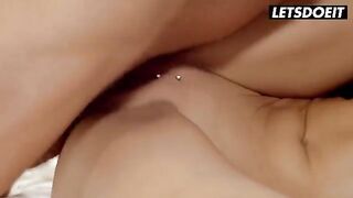 The best Sasha Rose compilation part 1, featuring intense and passionate scenes