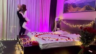 The best surprise for the beloved on Valentine's Day from Mia Bandini