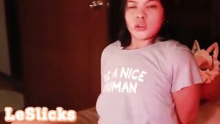 Two Pinay girls got banged by Daddy Z in an exclusive scene