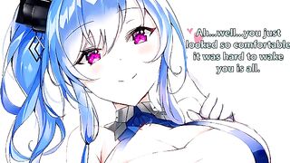 St. Louis has fun with a rich man in this hentai scene