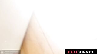 Tattooed Alt Girls Turn Each Other Inside Out in an Extreme Anal Gaping Session