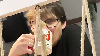 Jenny wanted to get laid and got her ass banged hard