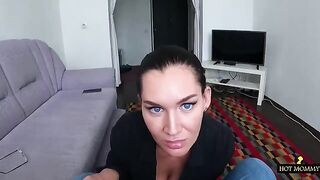 Step mom seduced her step son in a fantasy that felt harmless