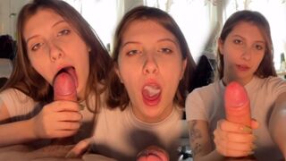 My stepsister wants to suck my dick, I’m not sure about this