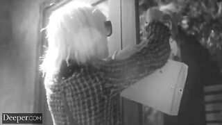 Babe Jessie has rough sex because of her boyfriend's cheating