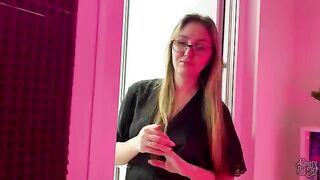 Boy won a bet and fucked his stepmom Alina Rai without condoms
