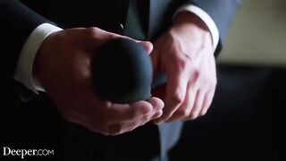 A curvy Asian girl Kazumi gets dominated and fucked hard in a sensual scene