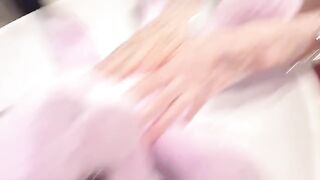 Young 18yo girl gets fucked hard on her special day by a guy with huge cock