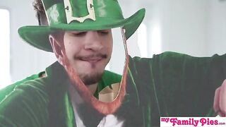 You still like sticking your cock into things? Braylin Bailey asks Stepbro - a steamy question