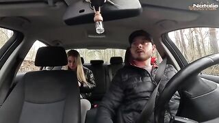 The luckiest taxi driver ever, especially on a wild FakeTaxi ride