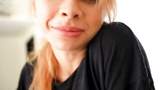 A great Russian woman with huge boobs gets fucked hard in POV
